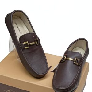 plain nblu loafer