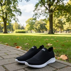 brano cut running shoe