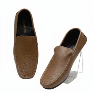 plain nblu loafer