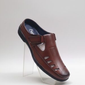 frenko half cut loafers
